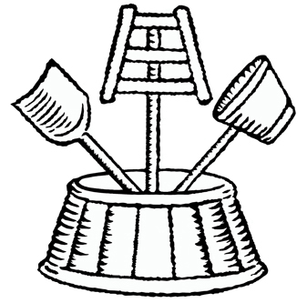 Brauer Wappen historisch